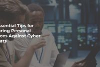 3 tips to help you secure your devices accounts – Artofit Best Practices For Keeping Your Devices Secure Online