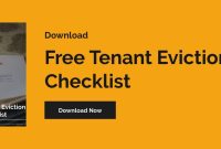 What Steps To Take When Facing Eviction From A Rental Property