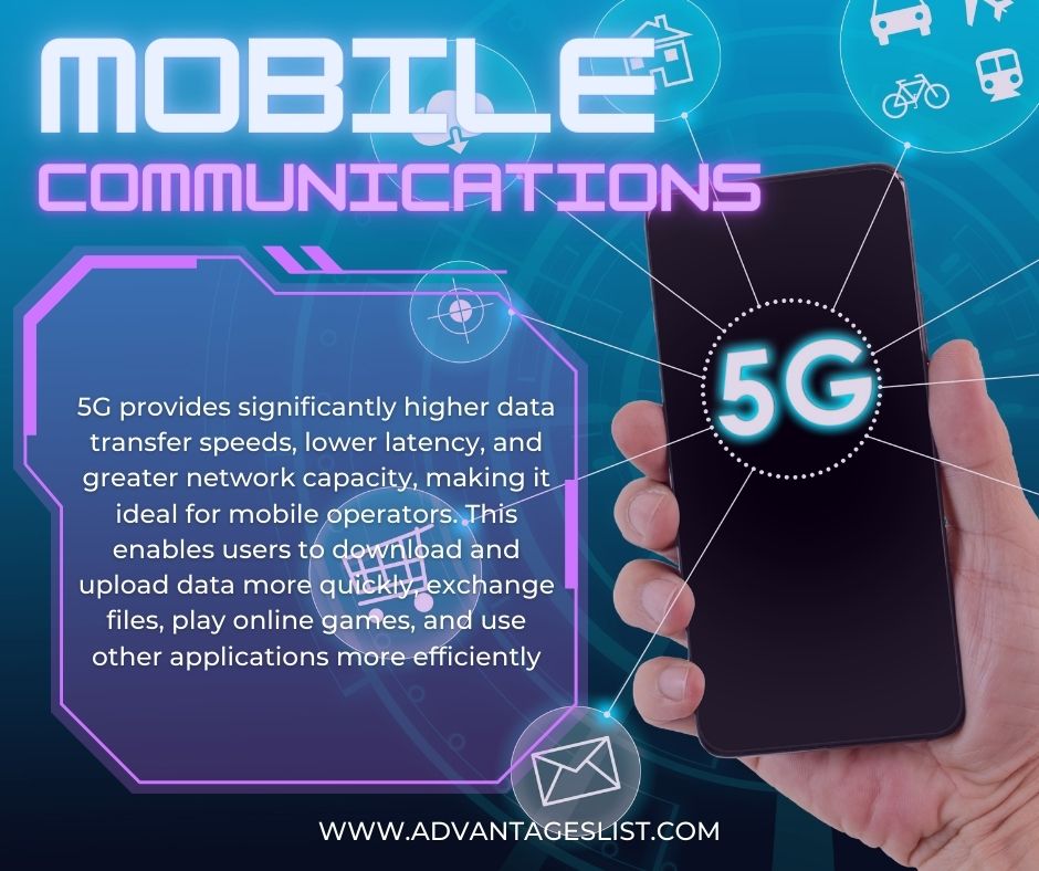 5G Technology - Everything You Must Know What Are The Top Features Of 5G Technology