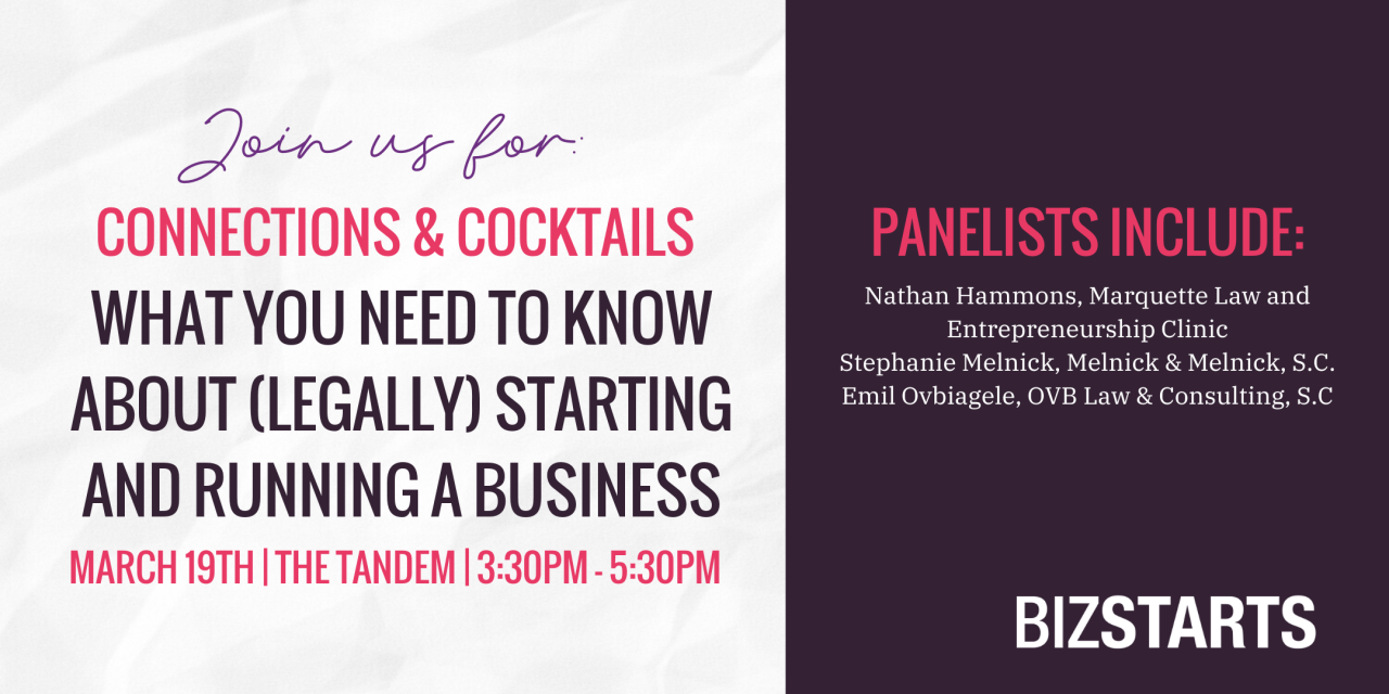 How to Legally Start a Business - Think Legal, P.C. How to Legally Start a Business - Think Legal, P.C.