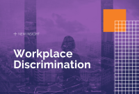 How To Handle A Workplace Discrimination Case