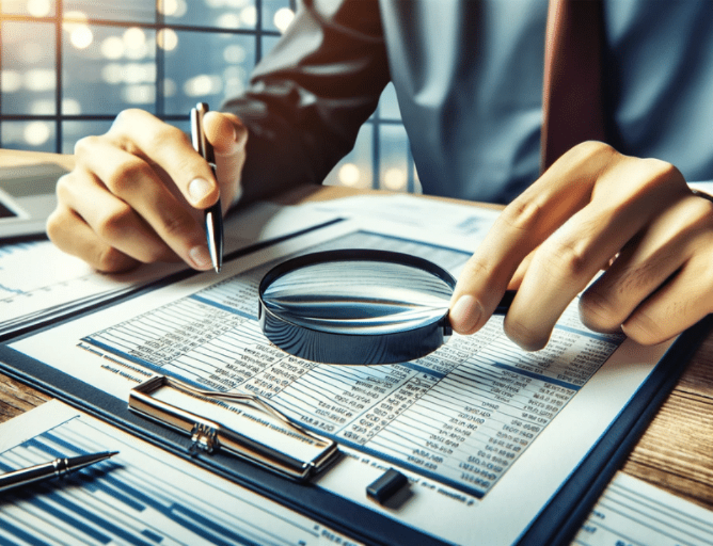 How To Analyze A Company's Financial Statements Easily