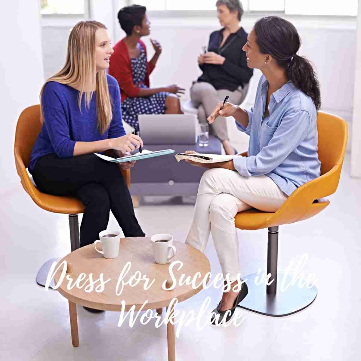 How To Dress For Success In A Professional Environment