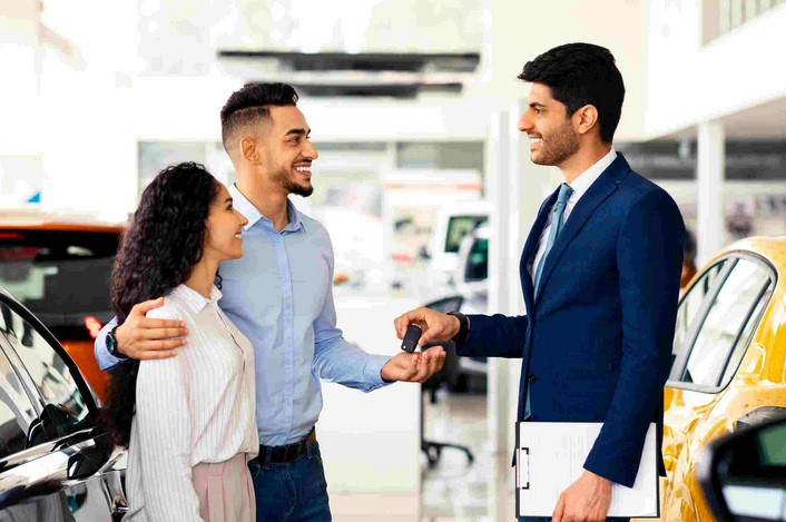 How to Negotiate a Car Price: Get the Best Deal at the Dealership ...