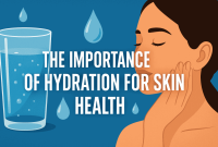 The Importance of Hydration for Skin Health How Does Hydration Impact Skin Health And Appearance