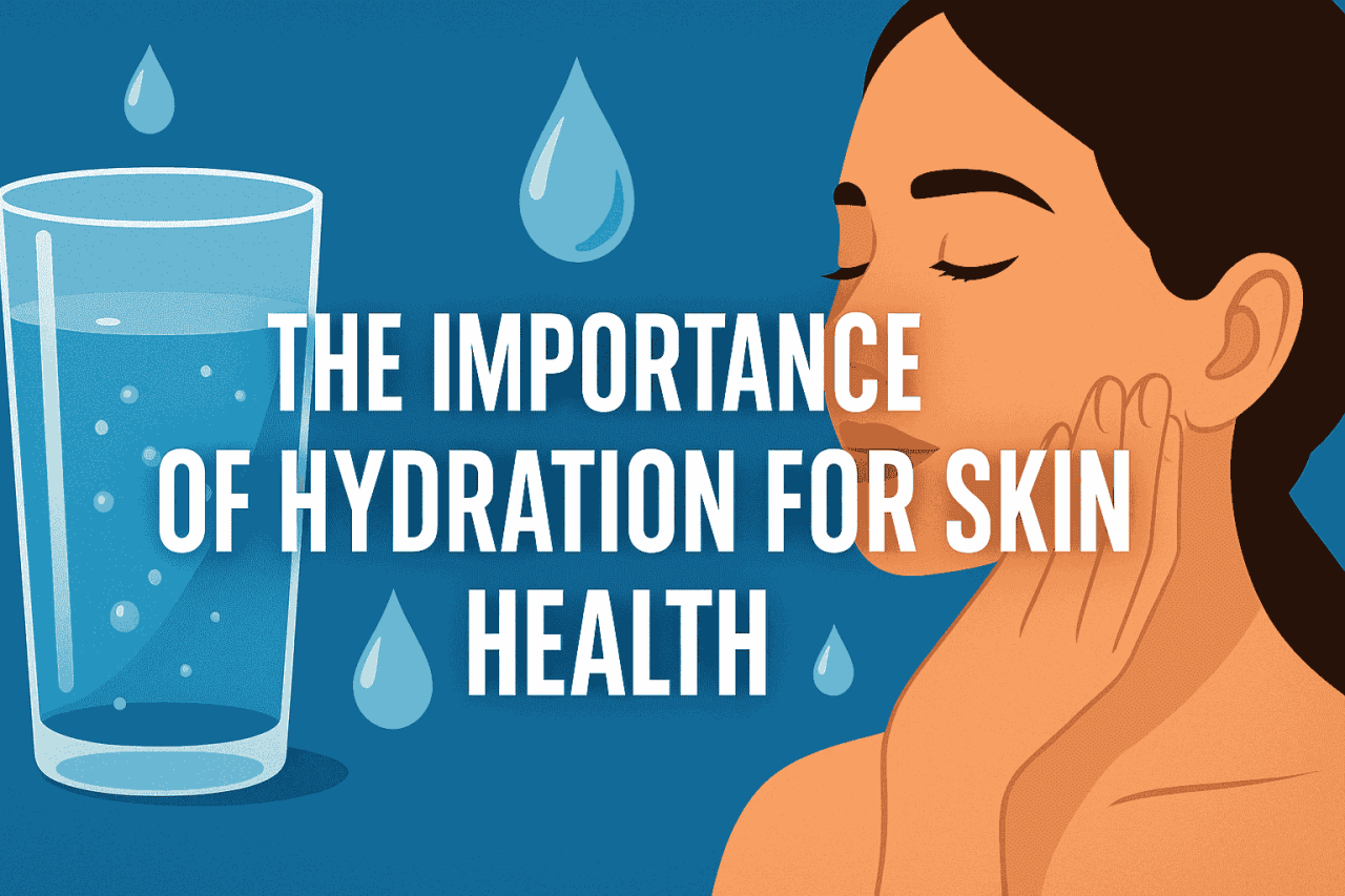 The Importance of Hydration for Skin Health How Does Hydration Impact Skin Health And Appearance