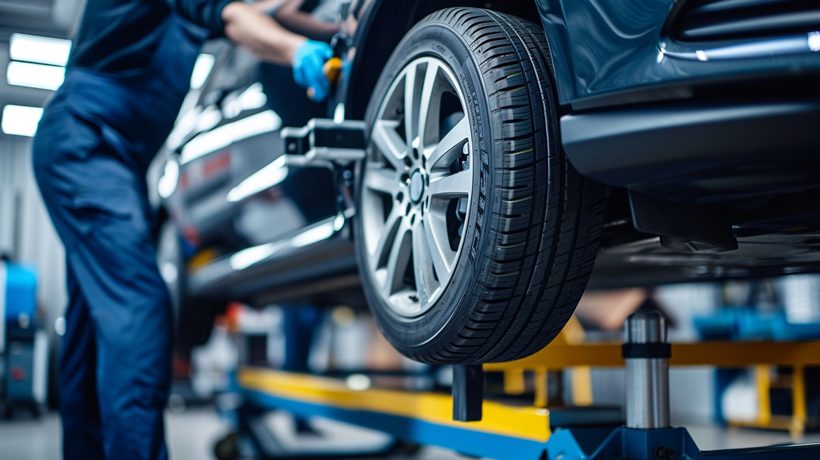 What Are The Benefits Of Regular Tire Rotation