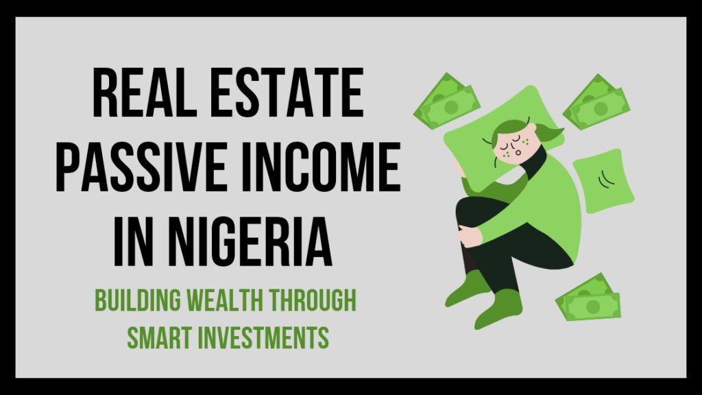 Investing In Real Estate For Passive Income