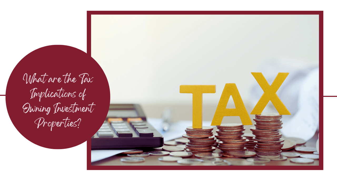 Capital Gains Tax on House Sale – What You Should Know What Are The Tax Implications Of Selling An Investment Property