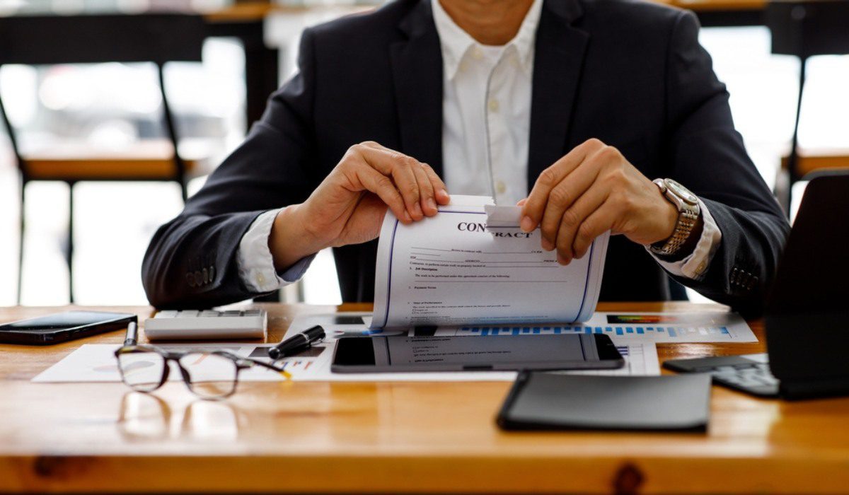 What Are The Consequences Of Breaching A Contract