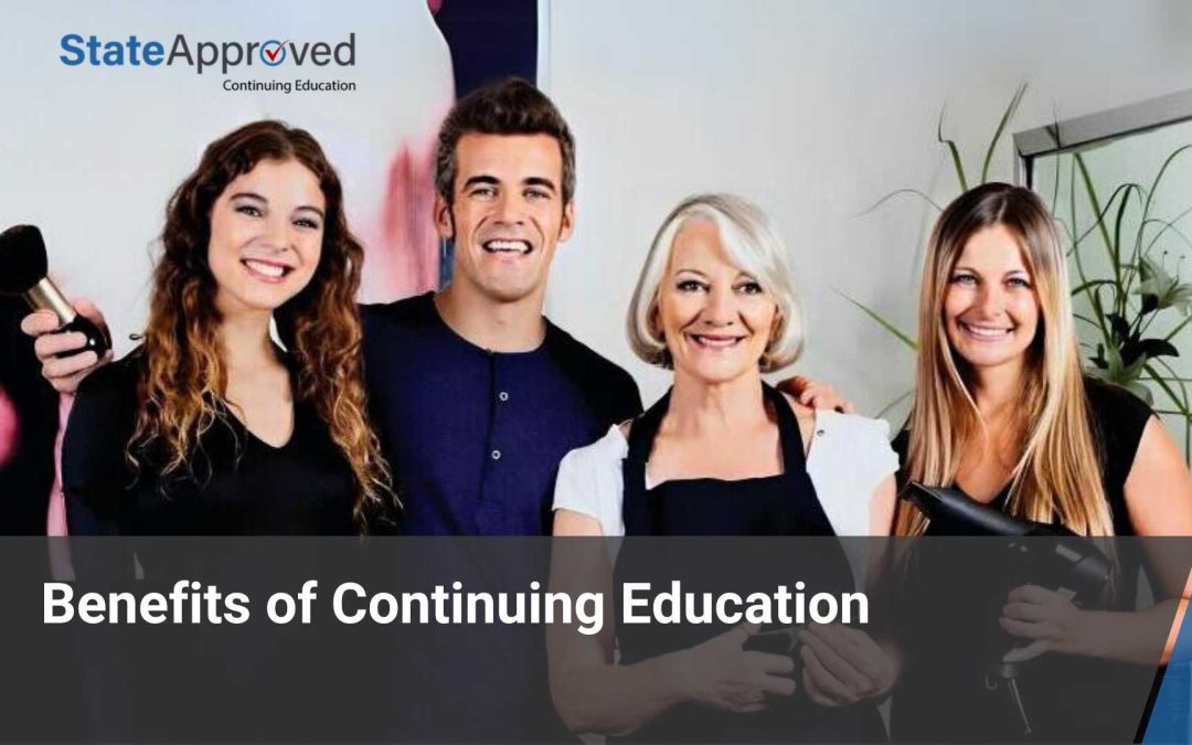 Benefits Of Continuing Education For Career Growth