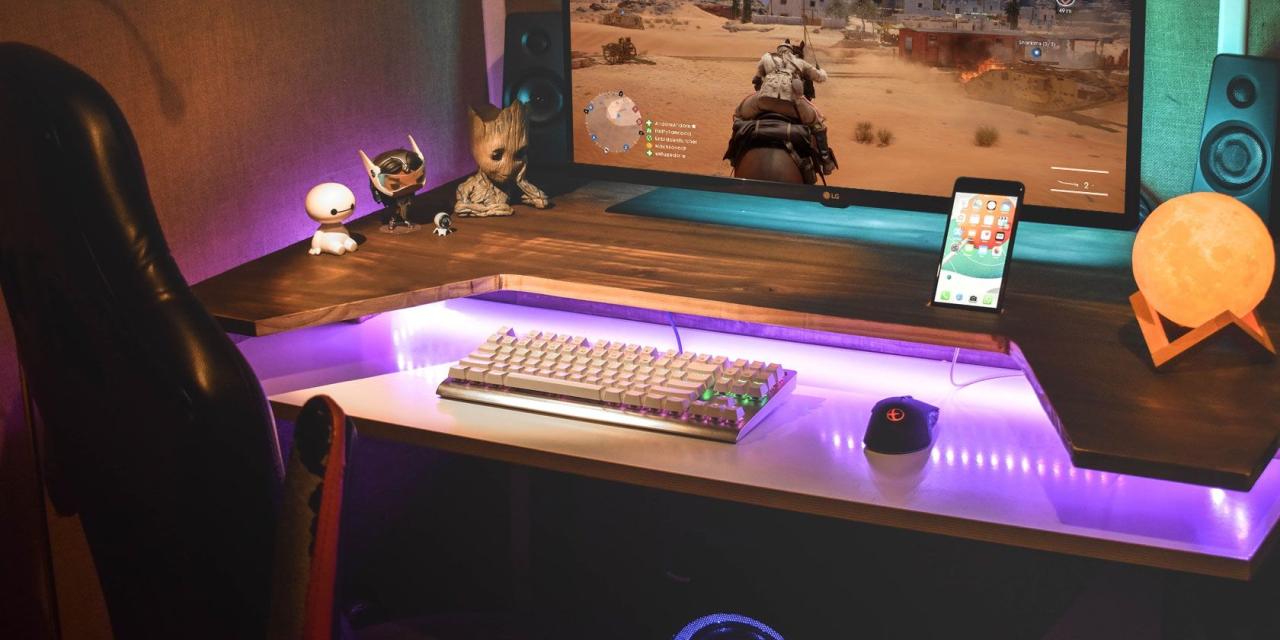 Best Gaming Accessories For An Immersive Experience