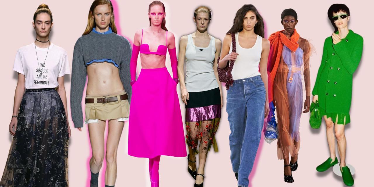 Popular Fashion Trends To Watch This Season