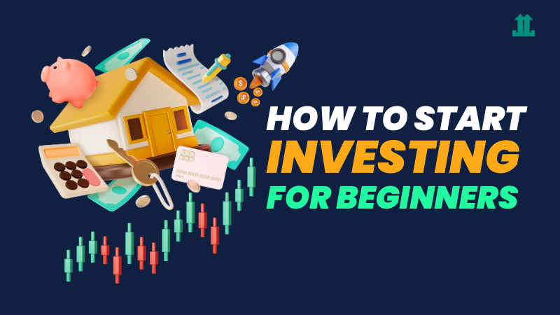 Simple investing for beginners! Learn all you need AND invest in 15 min
