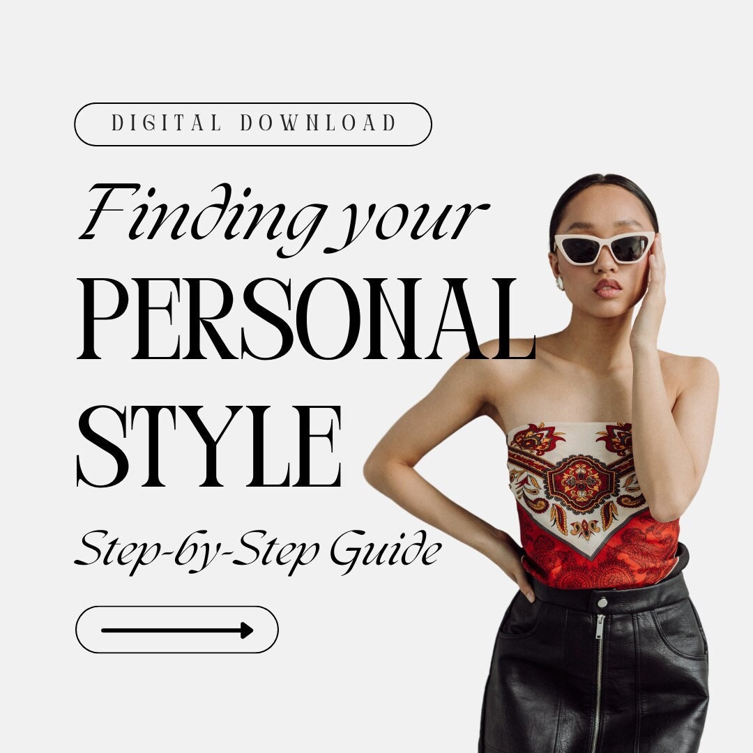 Tips For Finding Your Personal Fashion Style Online