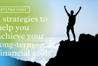 Best Strategies For Long Term Financial Growth