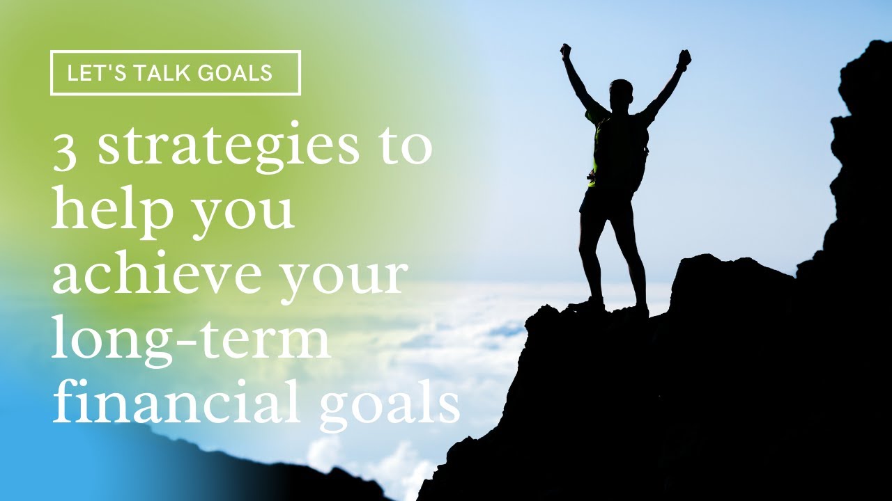 Best Strategies For Long Term Financial Growth