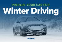 Prepare Your Car for Winter Driving: Maintenance Checklist - Swerve How To Prepare Your Car For Winter Driving Conditions