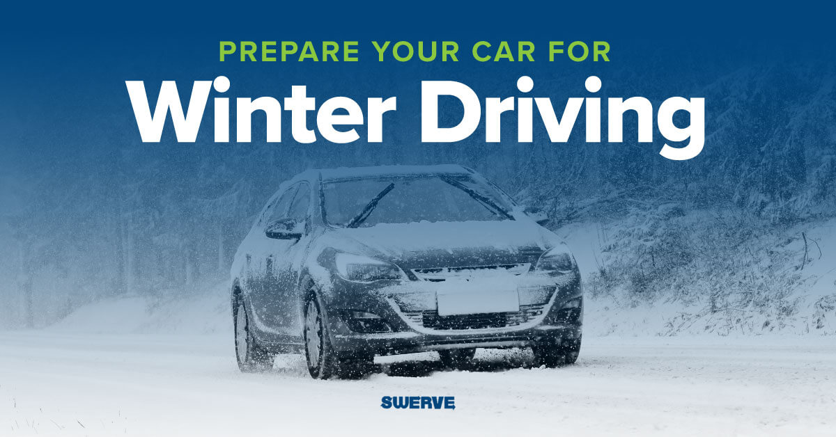 How To Prepare Your Car For Winter Driving Conditions
