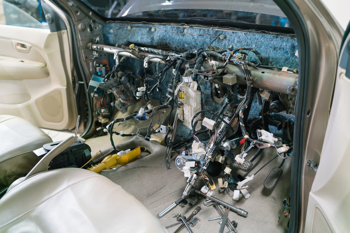 How To Troubleshoot Car Electrical System Problems