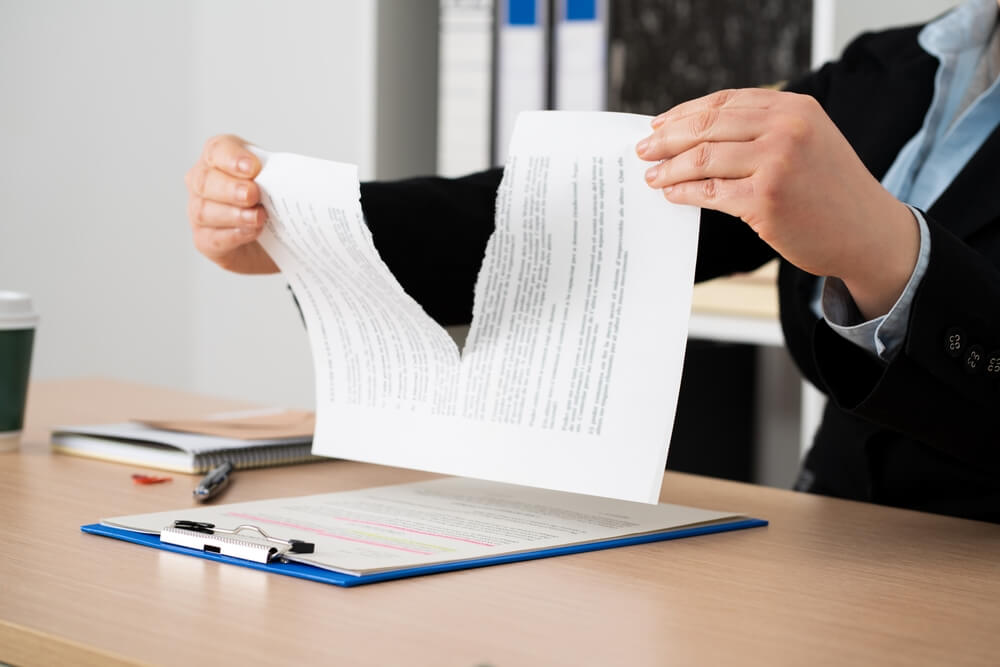 What Are The Consequences Of Breaking A Legal Contract