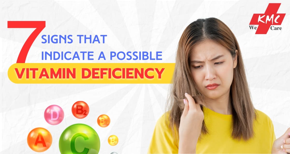 Signs That You Have A Vitamin Deficiency | Vitamin deficiency, Vitamin ... What Are The Signs Of Vitamin Deficiency