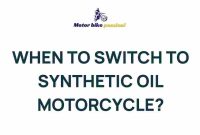 The Benefits of Using Synthetic Motor Oils The Benefits of Using Synthetic Motor Oils