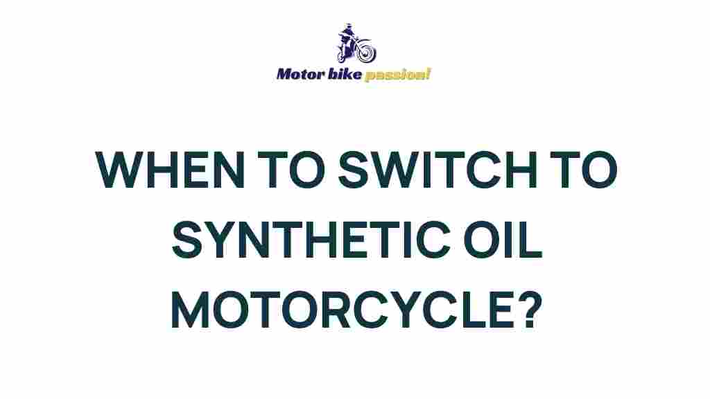 The Benefits of Using Synthetic Motor Oils The Benefits of Using Synthetic Motor Oils