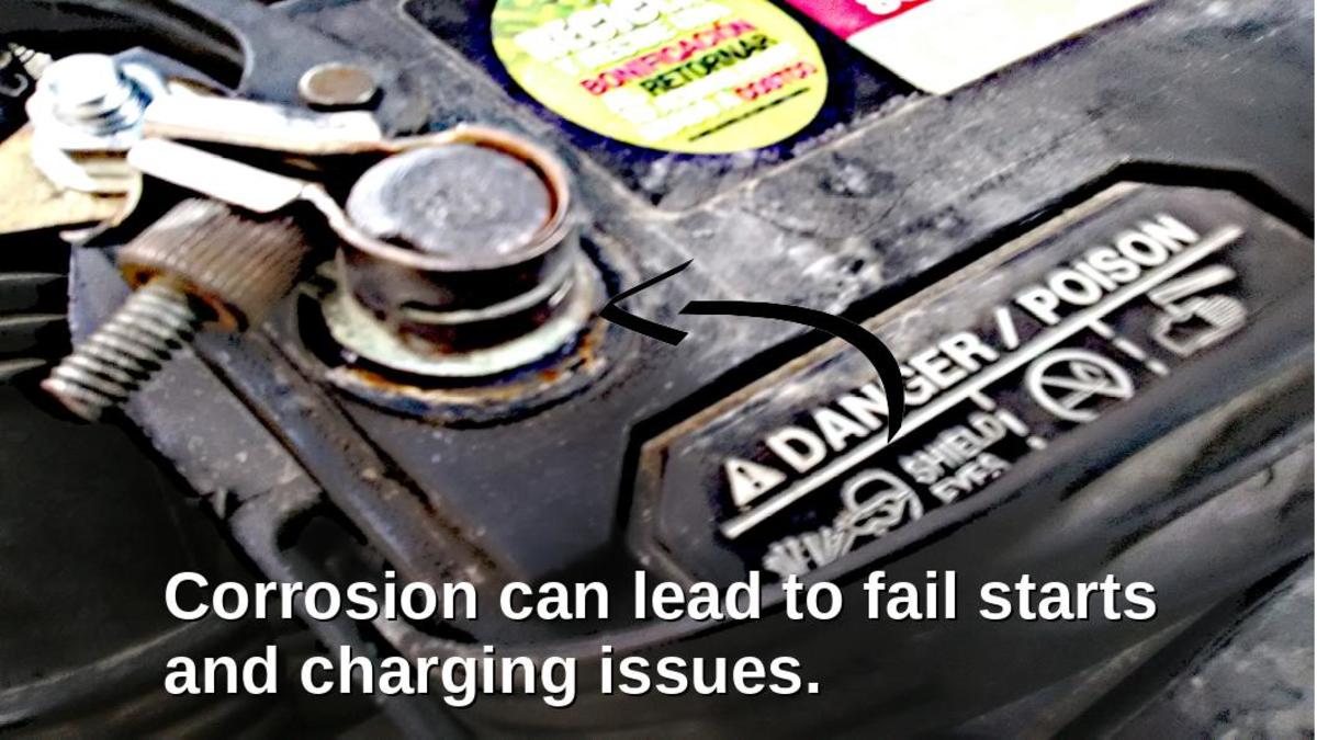 What Are The Most Common Car Battery Issues