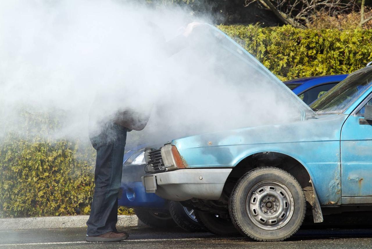 What Causes My Car To Overheat Frequently