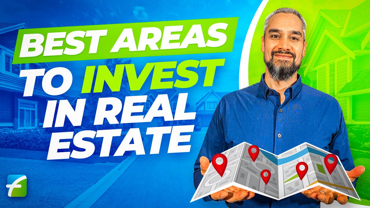 What Are The Best Locations To Invest In Real Estate