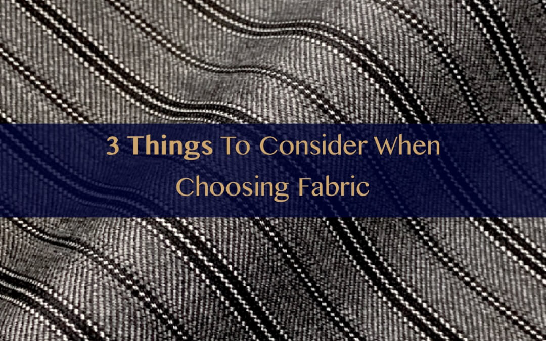 Importance Of Fabric Choice In Clothing Comfort