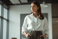 70 chic oversized shirt outfit ideas 2024 how to style an oversized ... Ways To Style Oversized Clothing For A Chic Look
