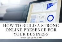 How To Build My Professional Online Presence