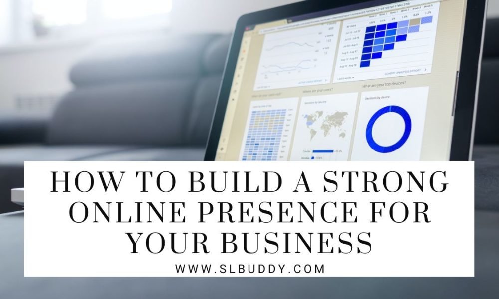 How To Build My Professional Online Presence