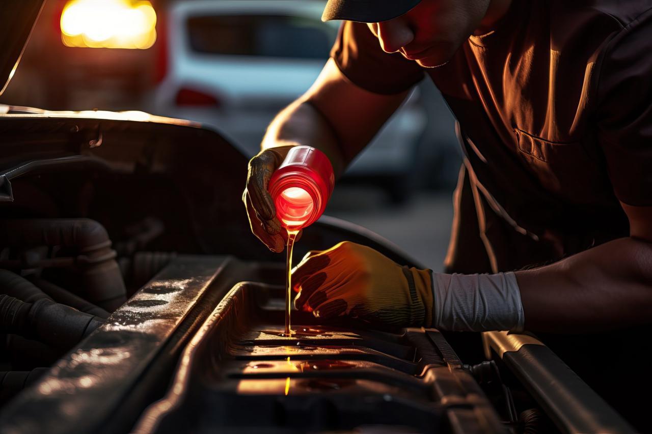 How To Properly Check Your Car’s Fluid Levels