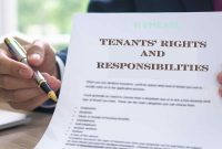 What Are The Legal Rights Of Tenants
