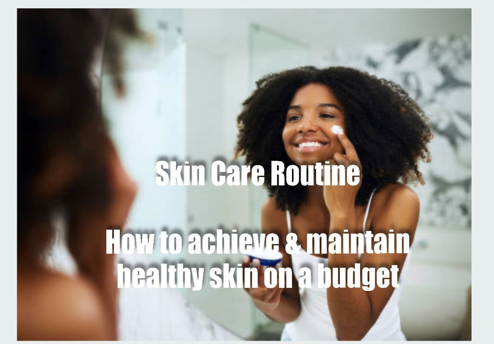 How To Maintain Healthy Skin At Home