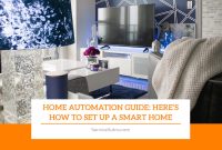 How To Set Up A Home Automation System