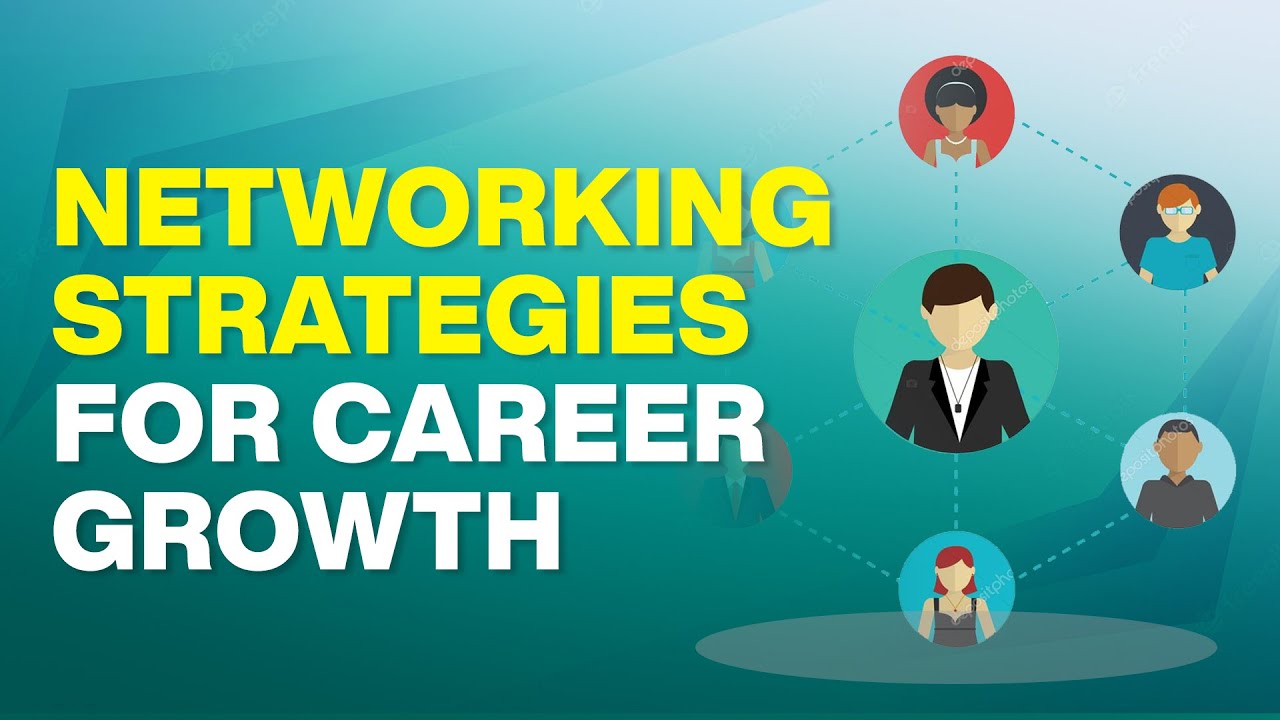 How To Network Effectively For Career Growth And Opportunities