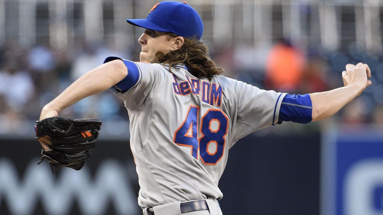 Jacob deGrom throwing after early Rangers injury scare Importance Of Continuous Learning For Career Success