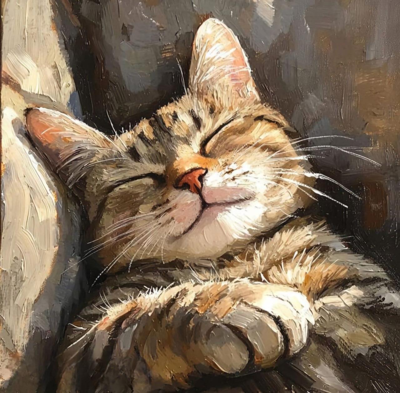 Pin by foxfragaria on Cat art | Cat portrait painting, Cat painting ... Best Locations To Invest In Real Estate Now
