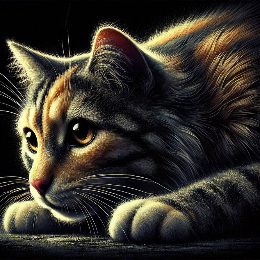 Cat Art by DamienAddams on DeviantArt Best Locations To Invest In Real Estate Now