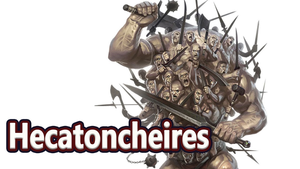 Hecatoncheires: The Powerful Monsters of Greek Mythology - Mythological ... What Are The Legal Requirements For Starting A Business